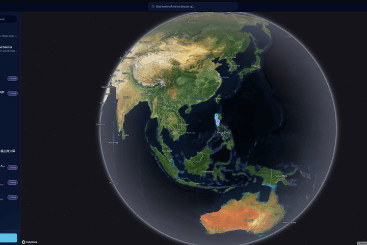 JF & The World screenshot
